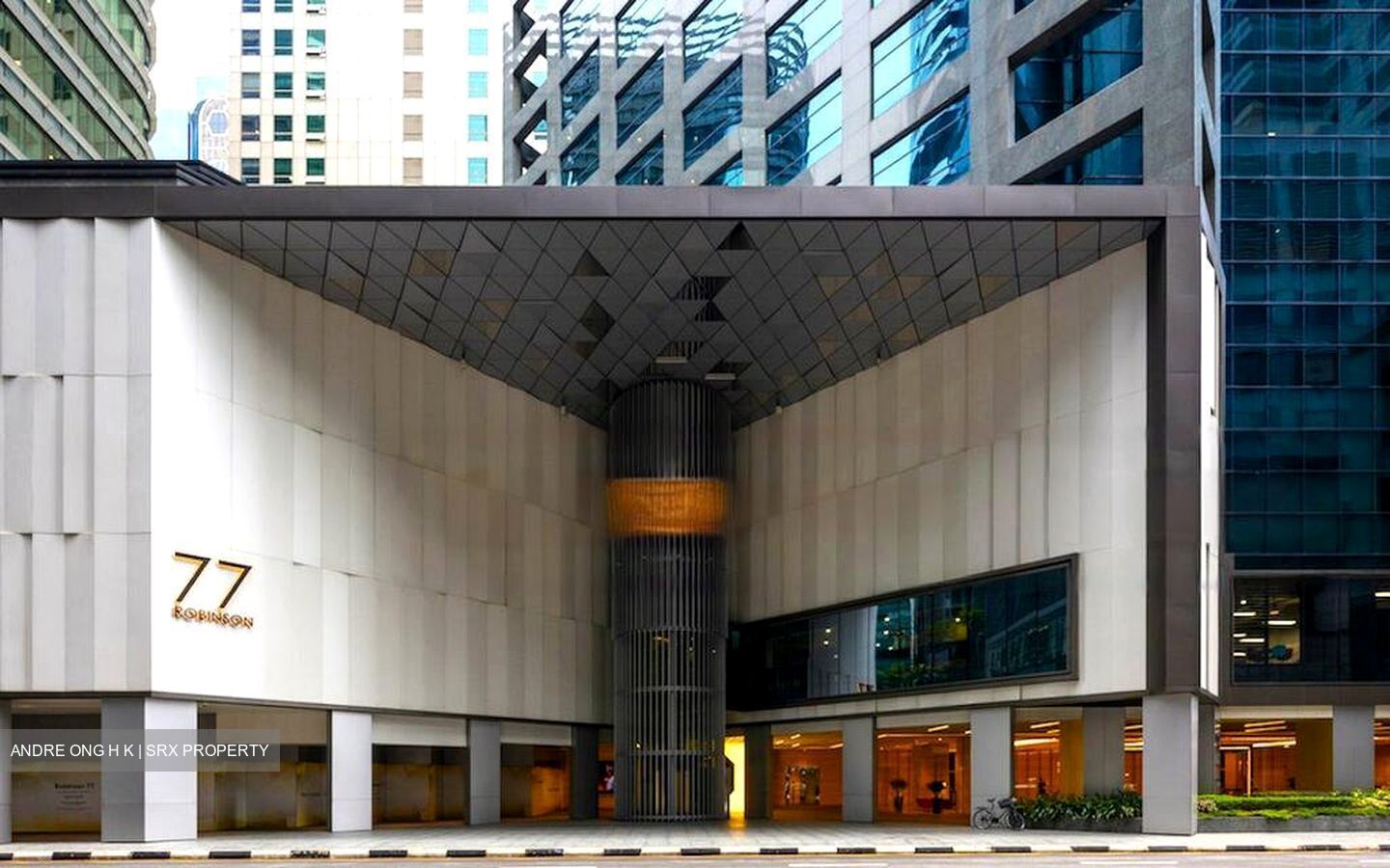 Robinson 77 (D1), Office #460163911